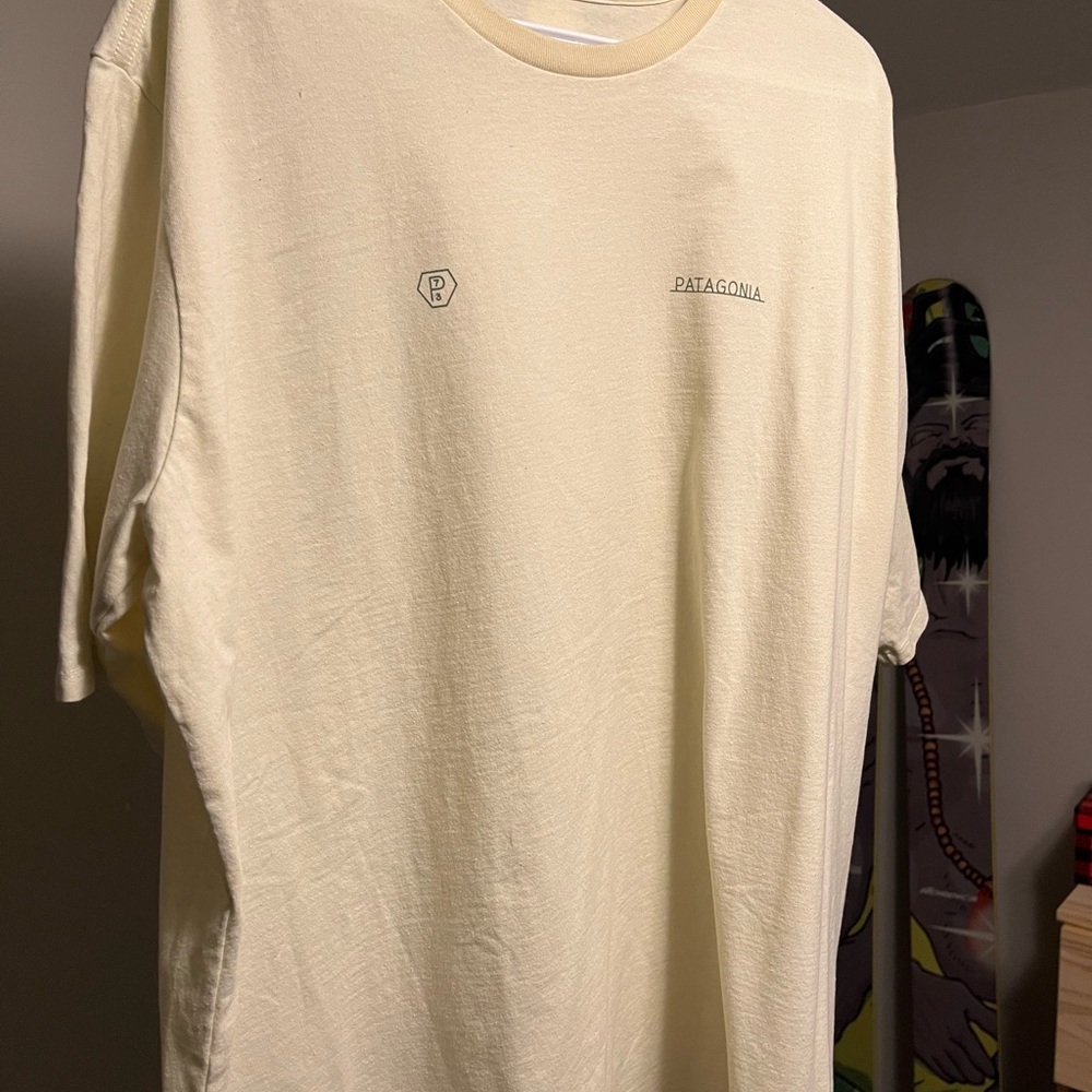 Patagonia 2023 Men’s Responsibili-Tee Size XXL. Never Worn.